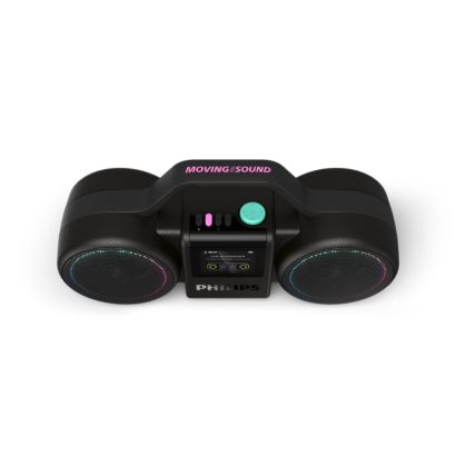 Moving Sound
