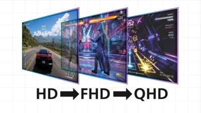 Triple Mode: Flexibility to play your way