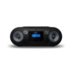 Der vielseitige CD-Player