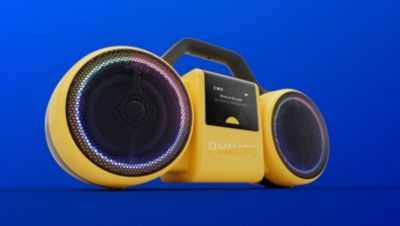 Eine Ikone der 80er Jahre, neu interpretiert