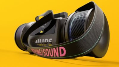 An 80s icon, reinvented