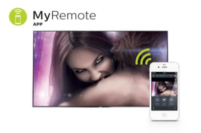 MyRemote uygulaması: TV'nizle etkileşime girmenin akıllı yolu