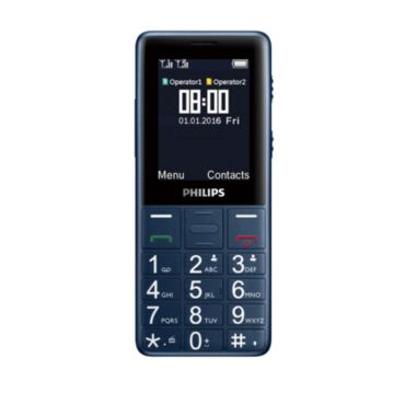 Xenium Mobile Phone