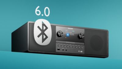 Vienkārša straumēšana ar Bluetooth® daudzpunktu savienojumu