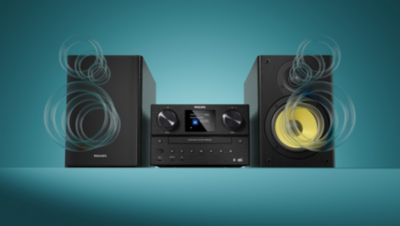 Jaudīga stereo skaņa visam, kas jums patīk