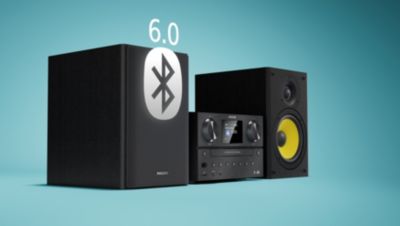 Vienkārša straumēšana ar Bluetooth® daudzpunktu savienojumu