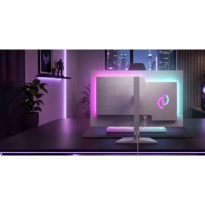 4K UHD gaming monitor