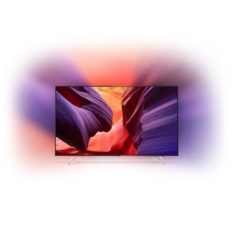 65PUS8901/12 AmbiLux Сверхтонкий 4K TV на базе ОС Android TV&trade;