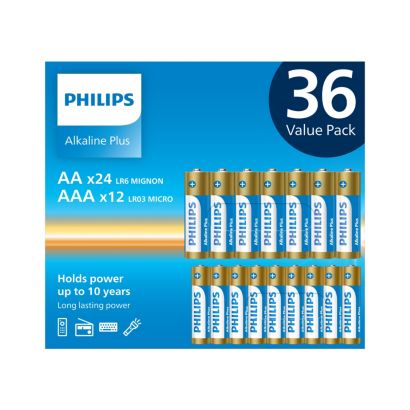 Alkaline Pluis