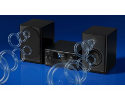 Philips Fidelio sound