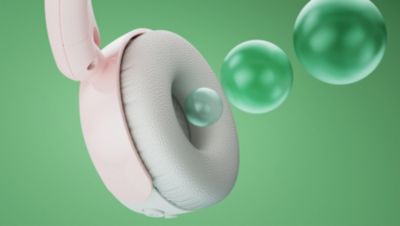 Vždy bezpečná, vždy zábavná. Omezení hlasitosti pro použití doma i na cestách
