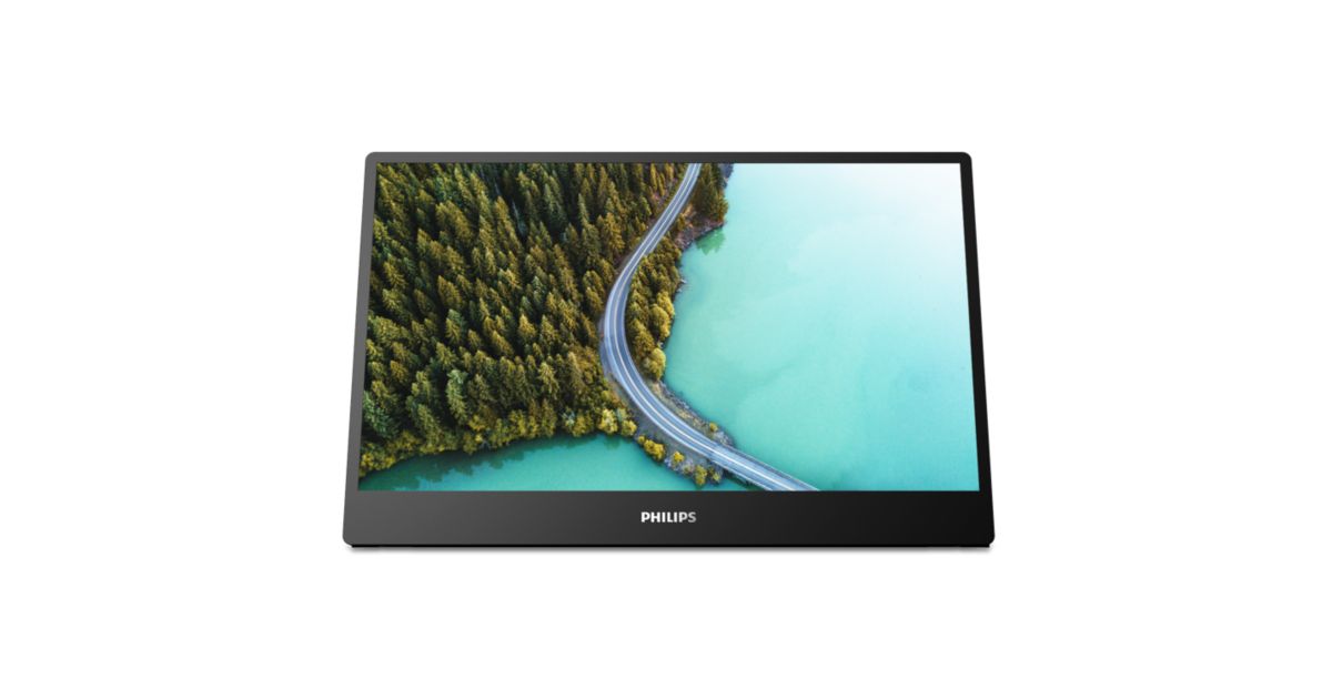 Business Monitor ポータブルモニター 16B1P3300A/11 | Philips