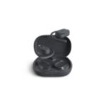 Open-ear buds. Four ways to fit.