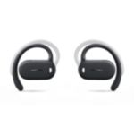 Open-ear buds. Four ways to fit.