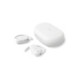 Open-ear buds. Four ways to fit.