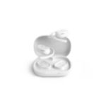 Open-ear buds. Four ways to fit.