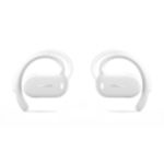 Open-ear buds. Four ways to fit.