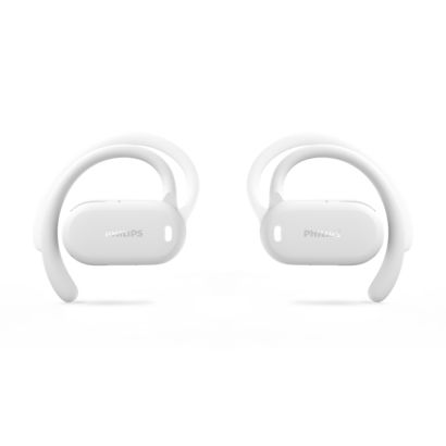Open-ear buds. Four ways to fit.