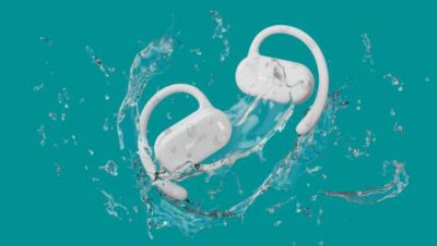 IPX5 water resistant