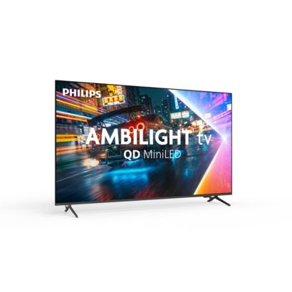 QD MiniLED