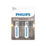 Alkaline tech is ideal for energy hungry devices.