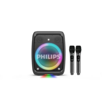Caixa de som Bluetooth para festas