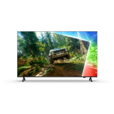 4K QD MiniLED 4K QD MiniLED AMBILIGHT TV