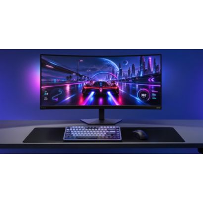 Fast VA Gaming monitor