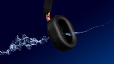 Adaptive Noise Cancelling that’s more in tune than ever