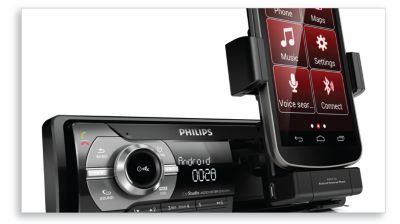 Built-in Bluetooth for hands-free calls and music from speakers