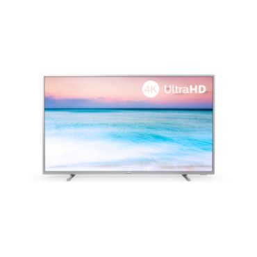 6500 series 4K UHD LED Smart TV