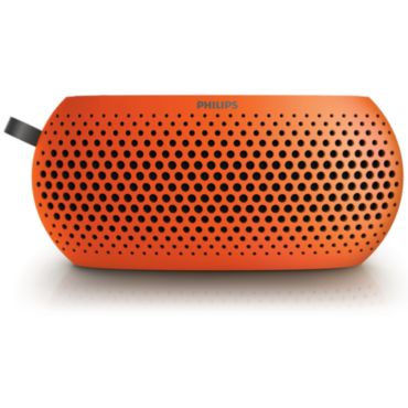 Portable speaker