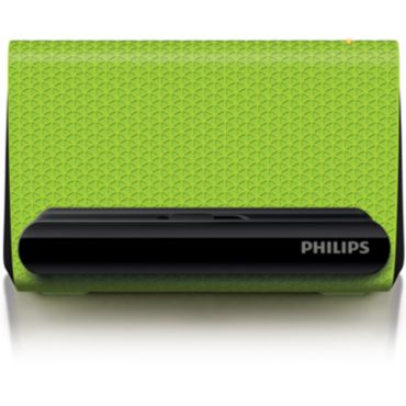 Portable speaker