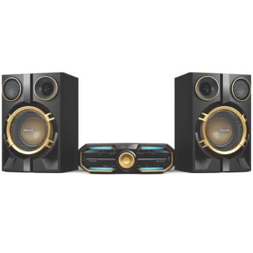 Mini Hi-Fi System