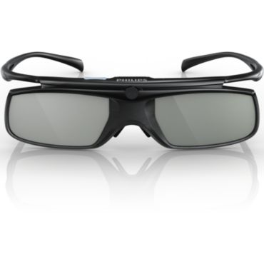 Active 3D glasses