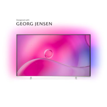 9100 series LED televizor 4K UHD se systémem Android