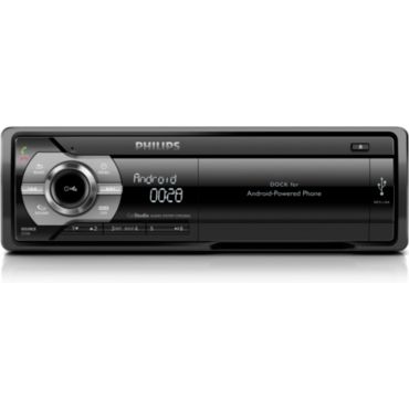 CarStudio Car media docking system