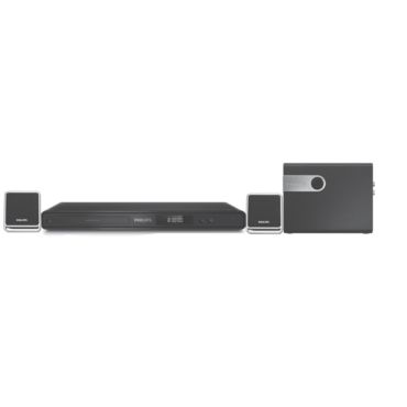 DVD home theater player
