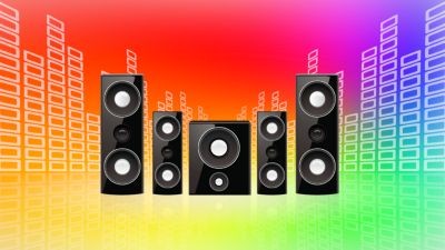 Âm thanh trung thực cao nhờ bộ mã hóa CODEC chuyên nghiệp tích hợp