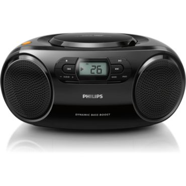 CD Soundmachine