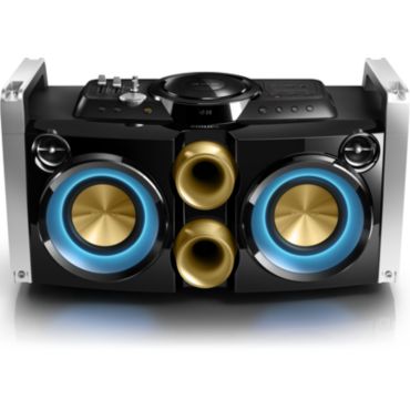 Mini sistema Hi-Fi