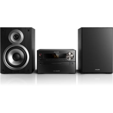 Sistem musik Micro DVD