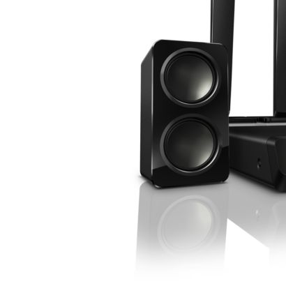 Immersive Sound