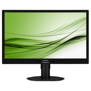 Brilliance LCD monitor, LED backlight