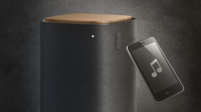 One-Touch with NFC-enabled smartphones for Bluetooth pairing