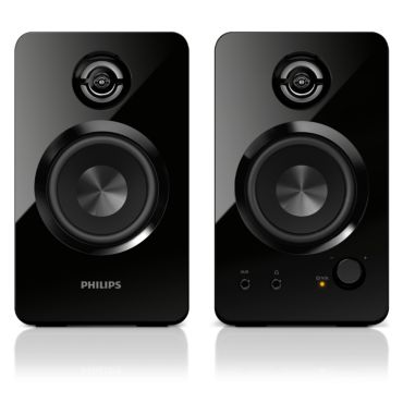 Multimedia-Lautsprecher 2.1