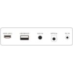Miniatura de Ilustración lateral del conector