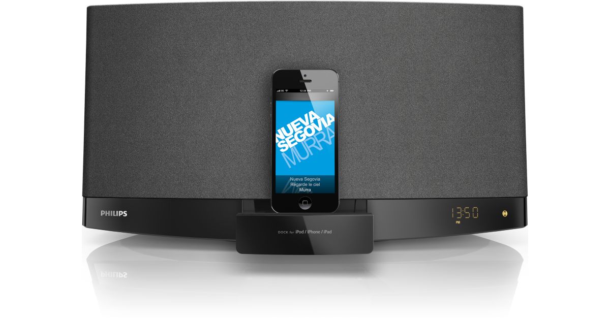Micro music system DCM2260/12 | Philips