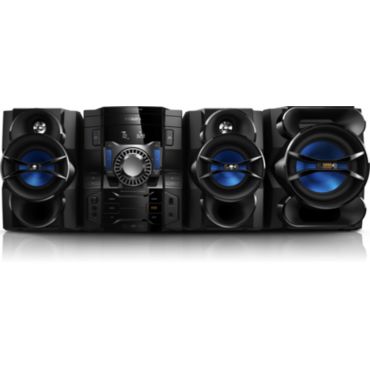 Mini HiFi systém