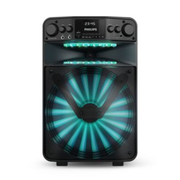 Bluetooth party speaker